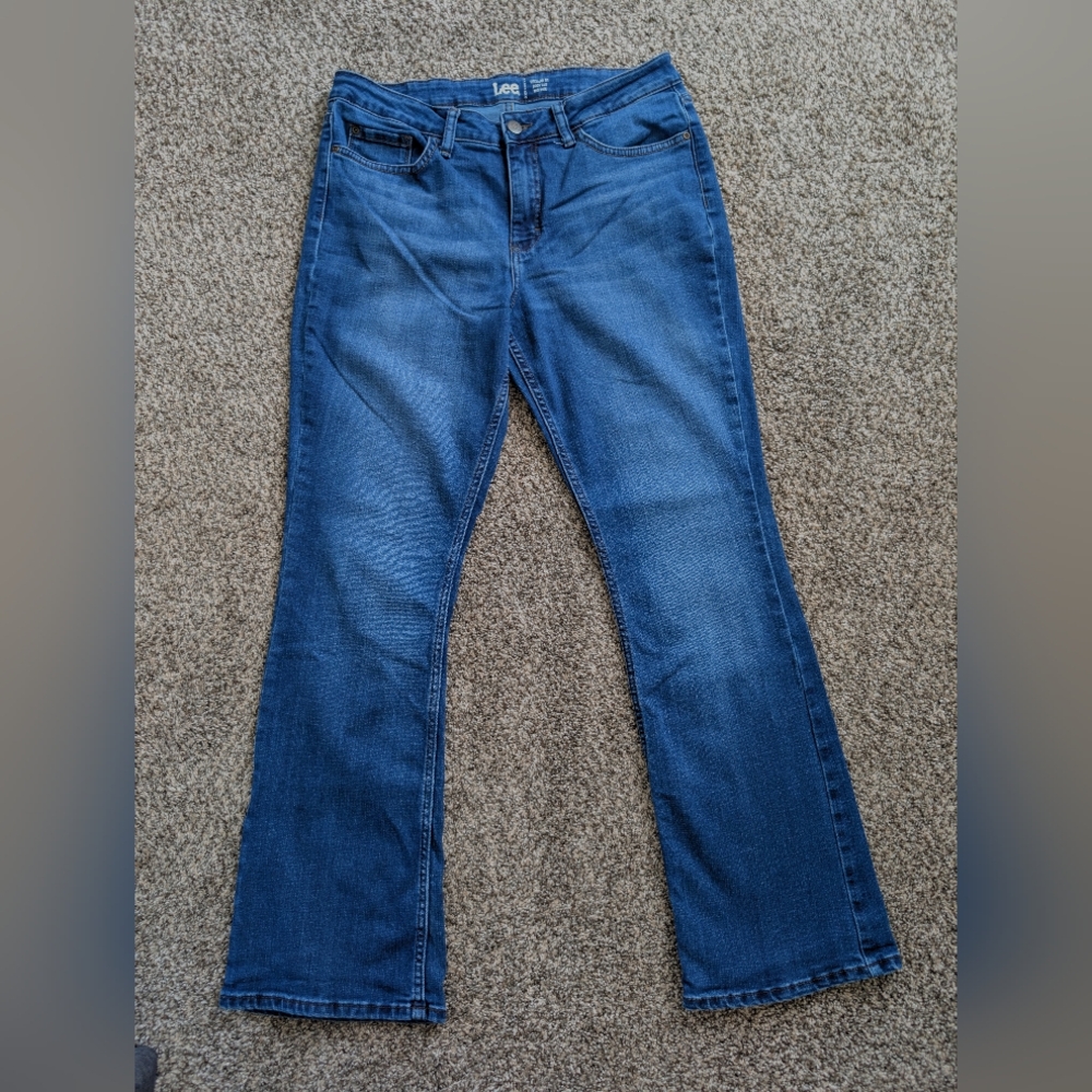 Classic Blue Women's Jeans